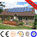 1-50kw Poly Solar Panel Gitter auf Dach Solar Power System
